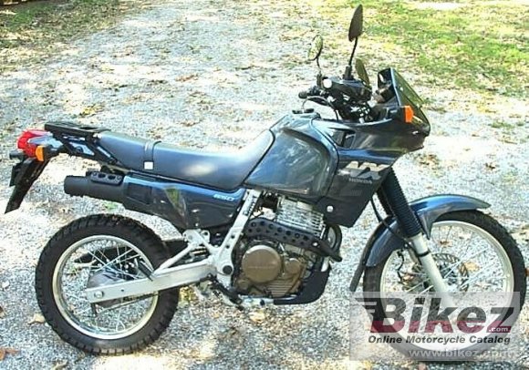 Honda NX 650 Dominator