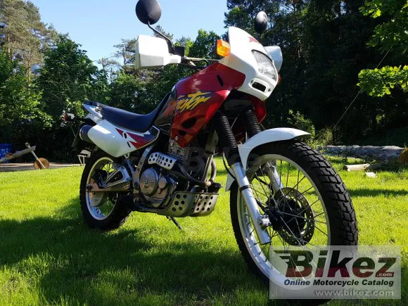 Honda NX 650 Dominator