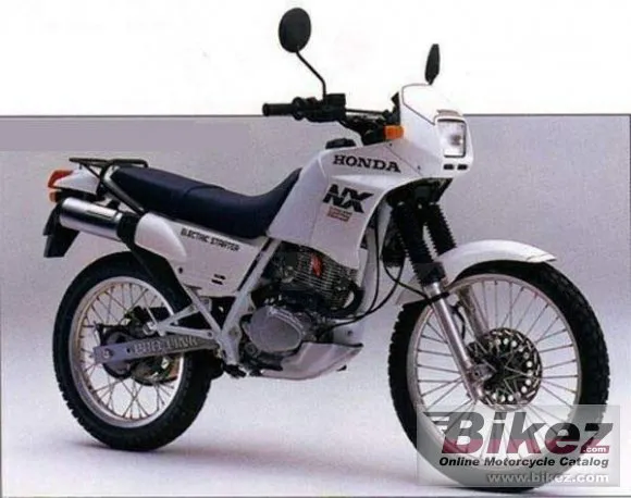 Honda NX Trans City