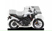 Honda NX500