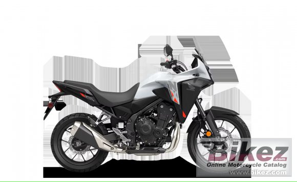 Honda NX500 Honda NX500