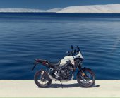 Honda NX500