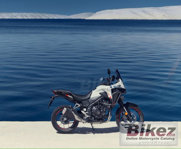 Honda NX500 Honda NX500