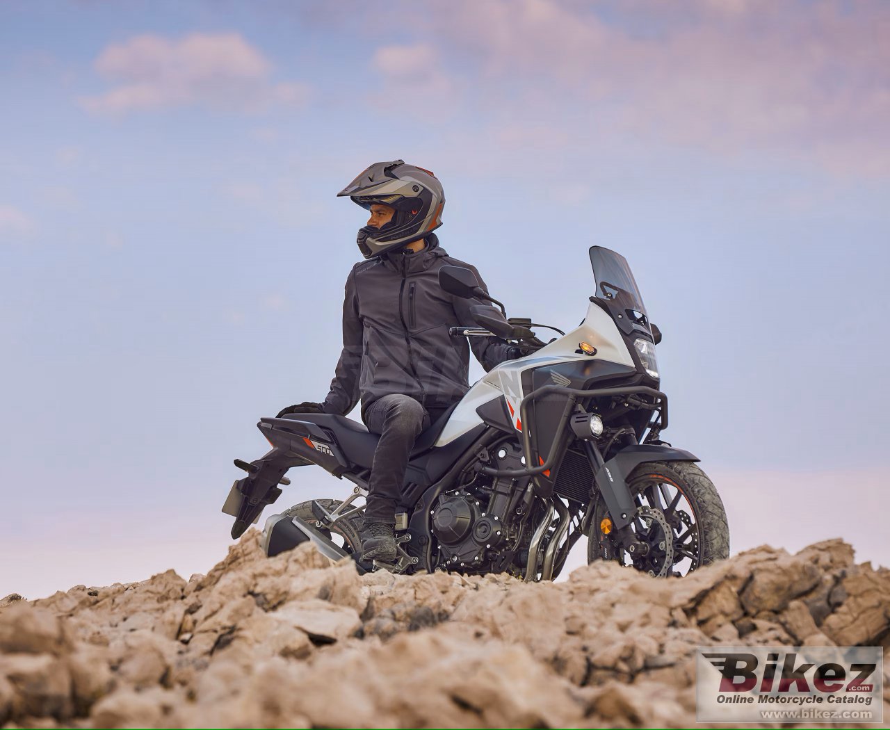 Honda NX500
