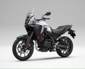Honda NX500