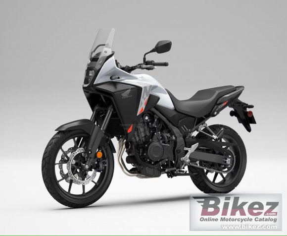Honda NX500 Honda NX500