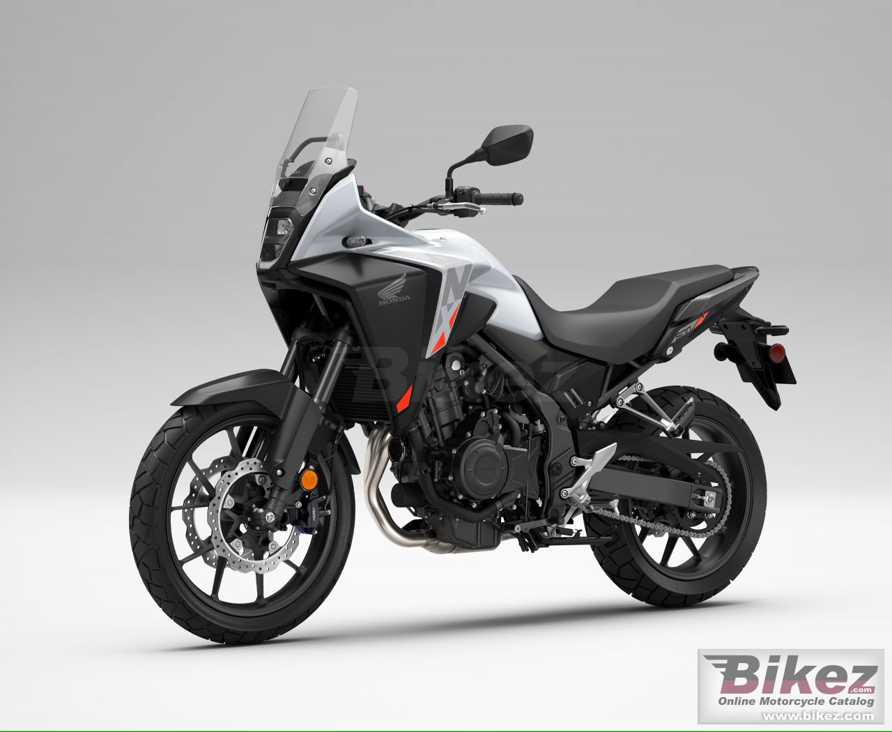 Honda NX500