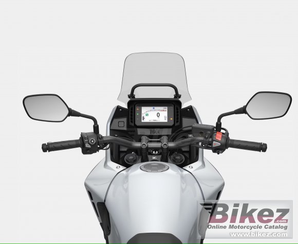 Honda NX500 Honda NX500
