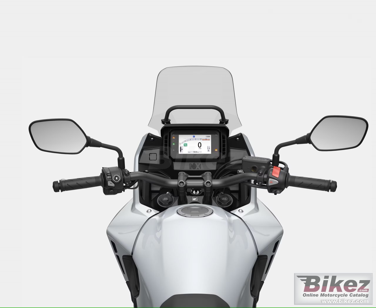 Honda NX500