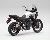 Honda NX500