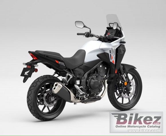 Honda NX500 Honda NX500