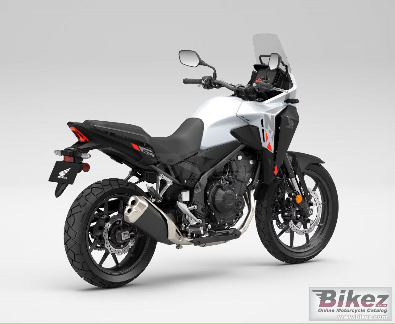 Honda NX500