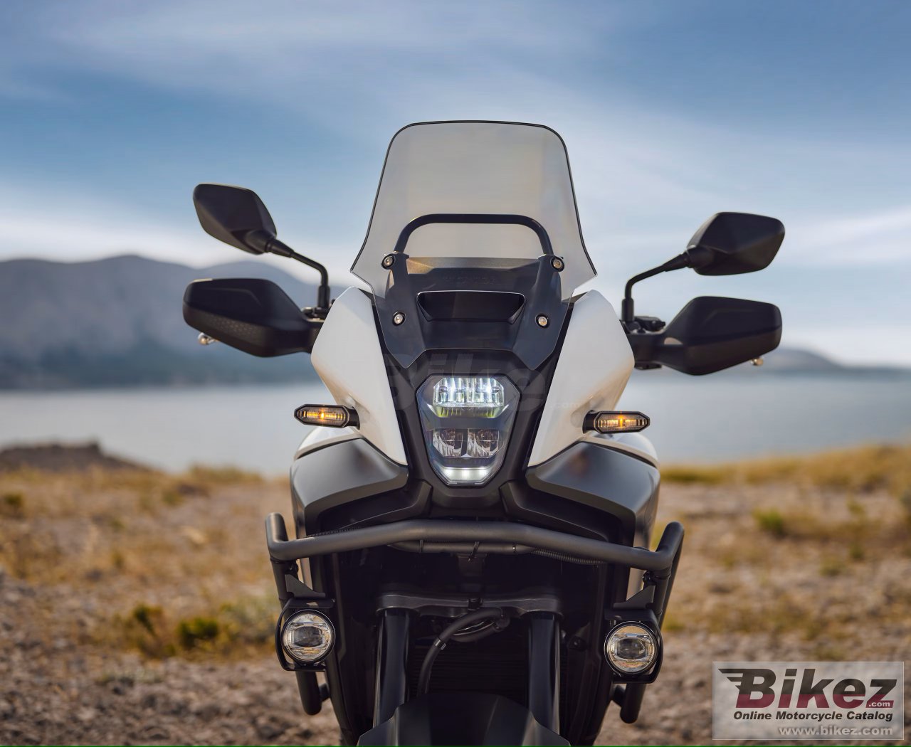 Honda NX500