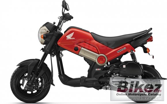 Honda Navi