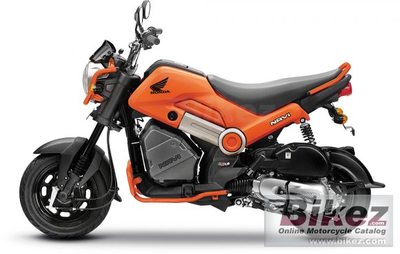 Honda Navi