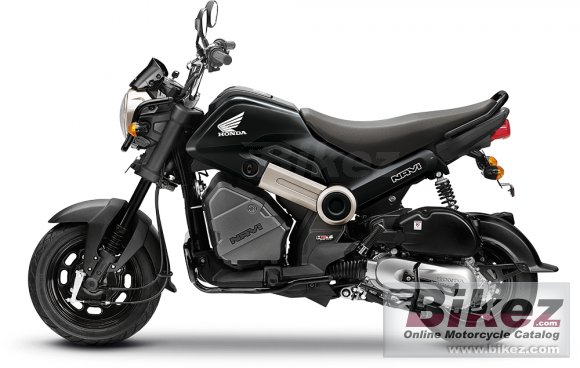 Honda Navi