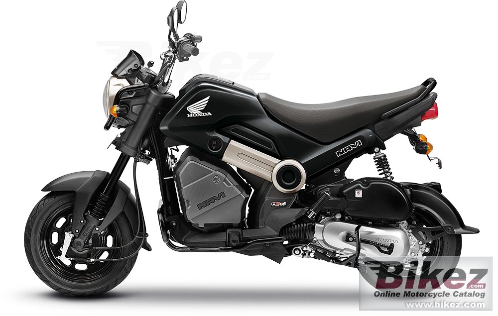 Honda Navi