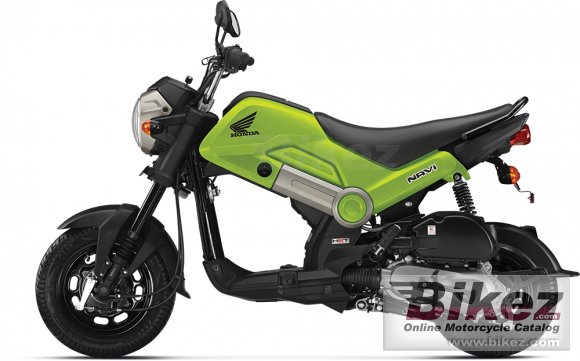 Honda Navi