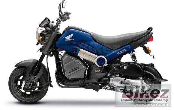 Honda Navi