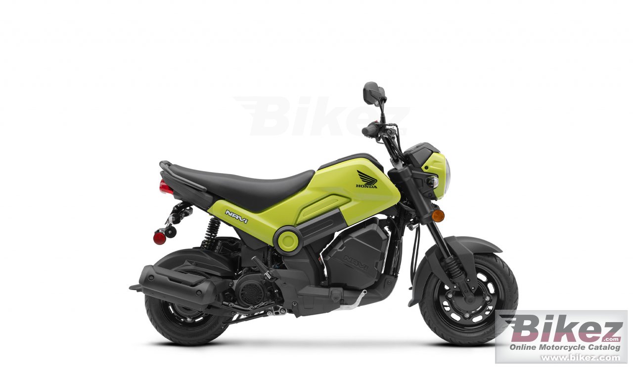 Honda Navi