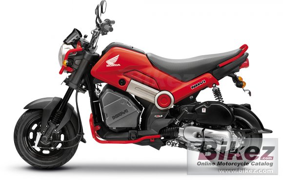 Honda Navi