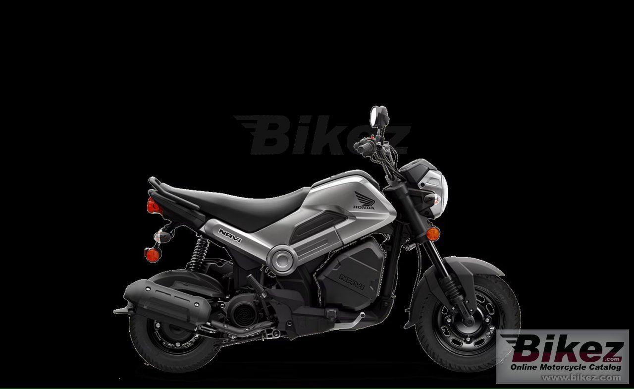 Honda Navi