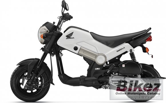 Honda Navi