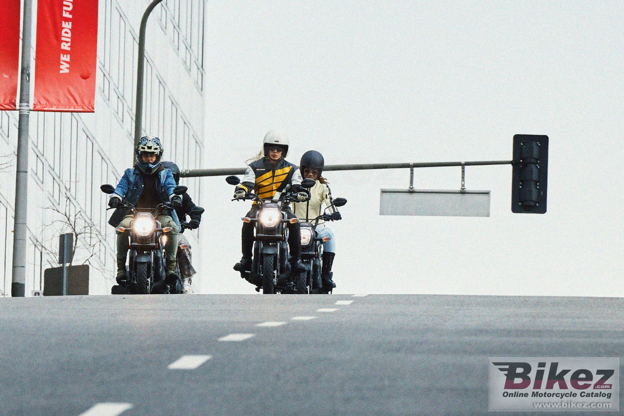 Honda Navi