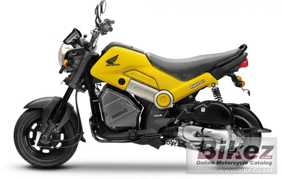 Honda Navi