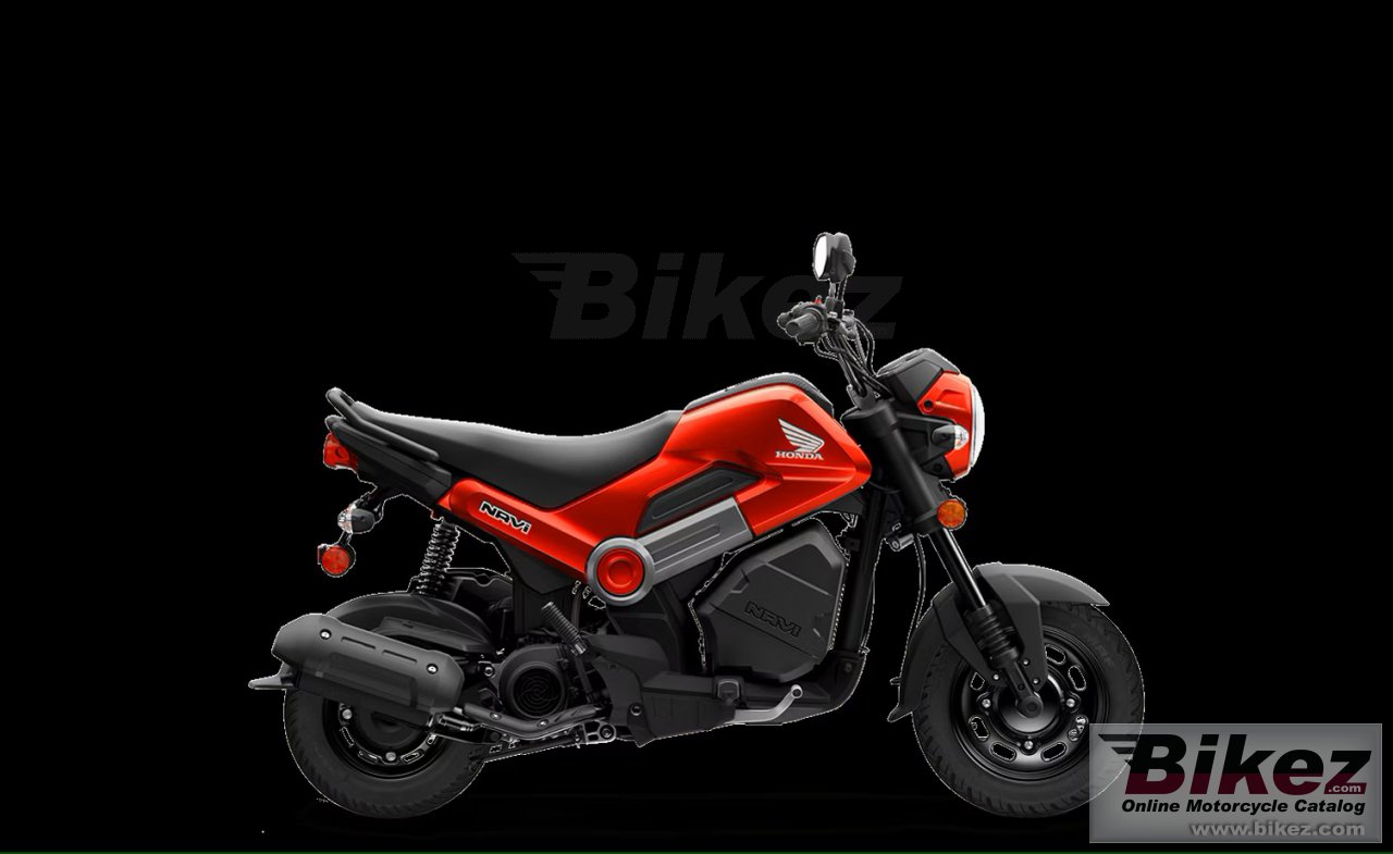 Honda Navi