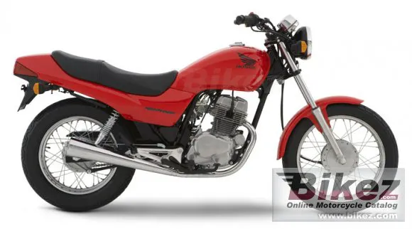 Honda Nighthawk 250