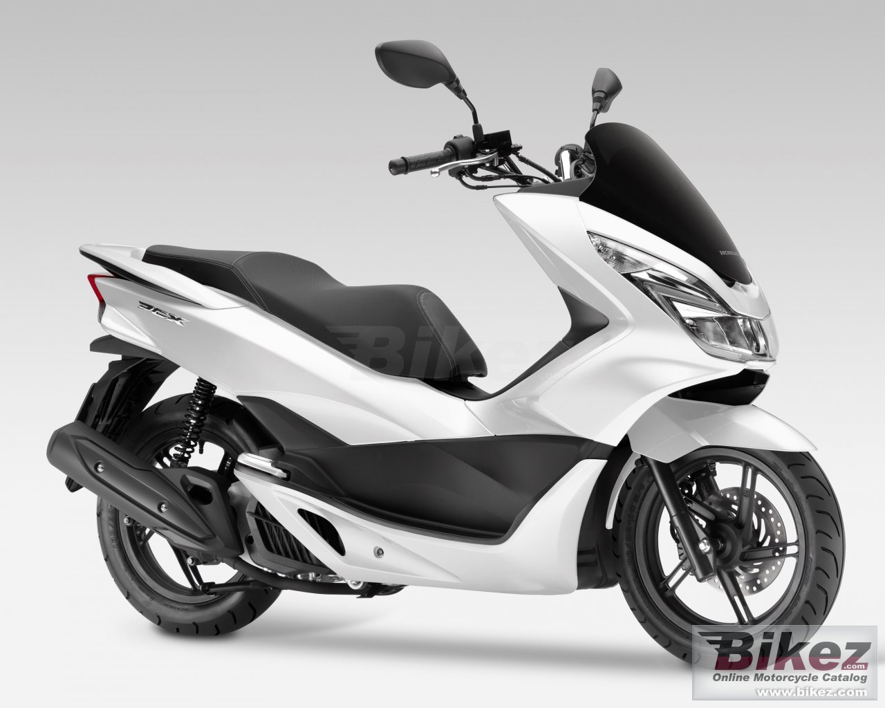 Honda PCX 125                                             