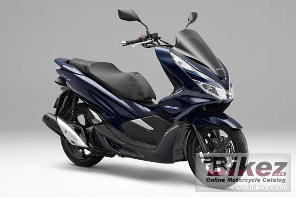 Honda PCX Hybrid