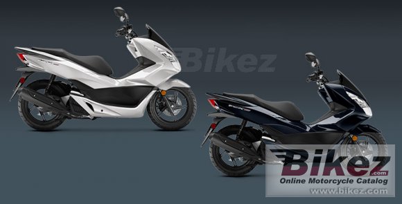 Honda PCX150