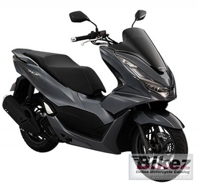 Honda PCX160