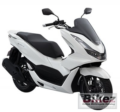 Honda PCX160