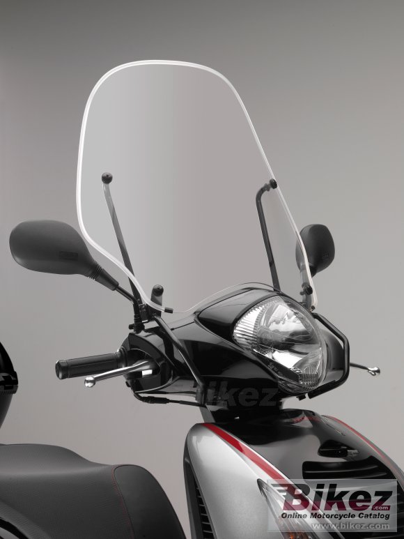 Honda PS 125i Sporty