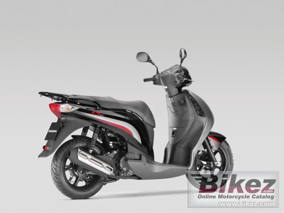 Honda PS 125i Sporty