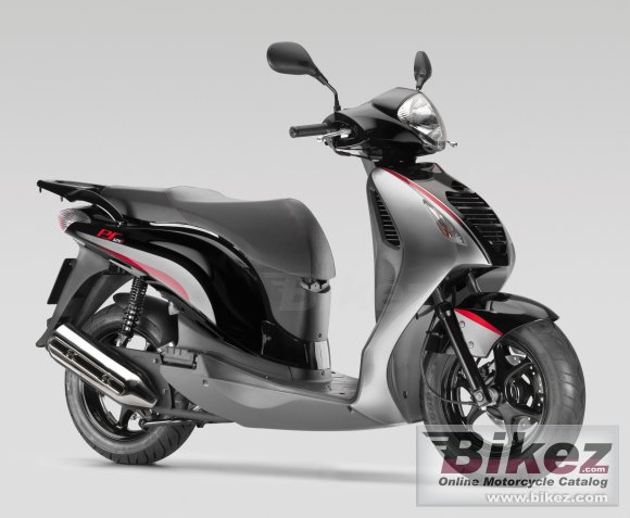 Honda PS 125i Sporty