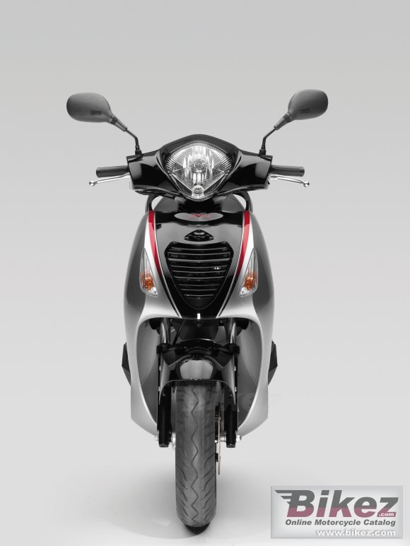 Honda PS 125i Sporty