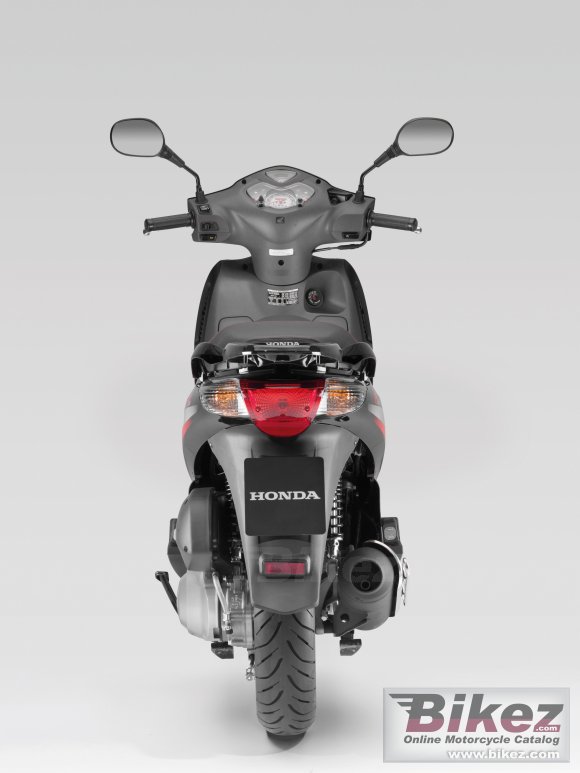 Honda PS 125i Sporty