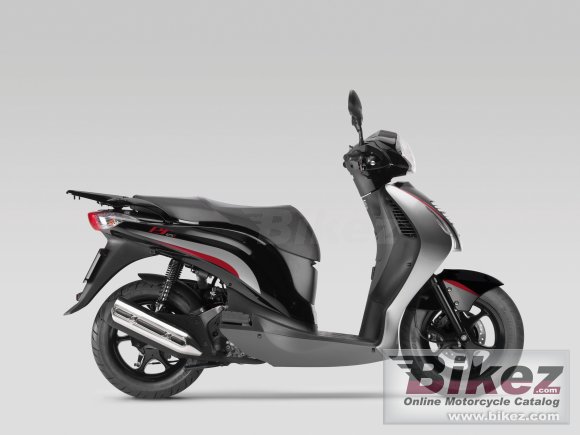 Honda PS 125i Sporty