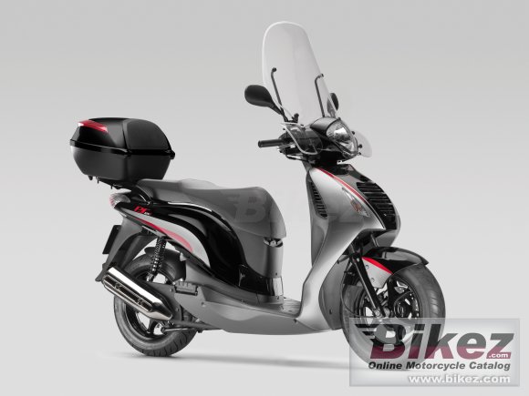 Honda PS 125i Sporty