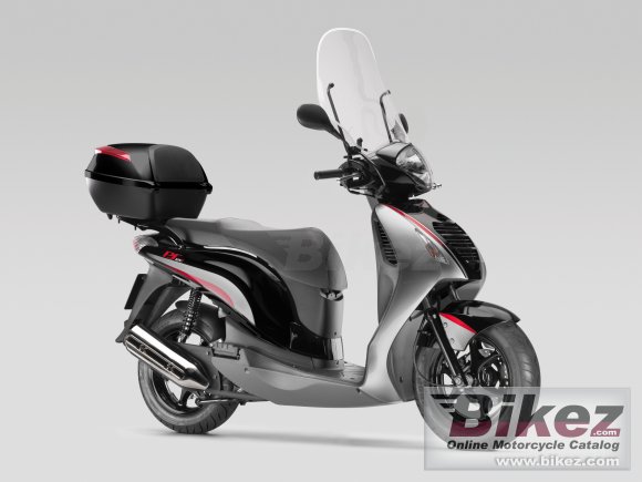 Honda PS 125i Sporty