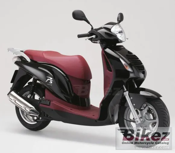 Honda PS 150i Sport