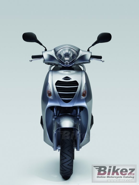 Honda PS125i