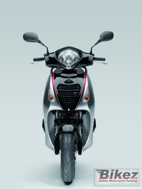 Honda PS125i