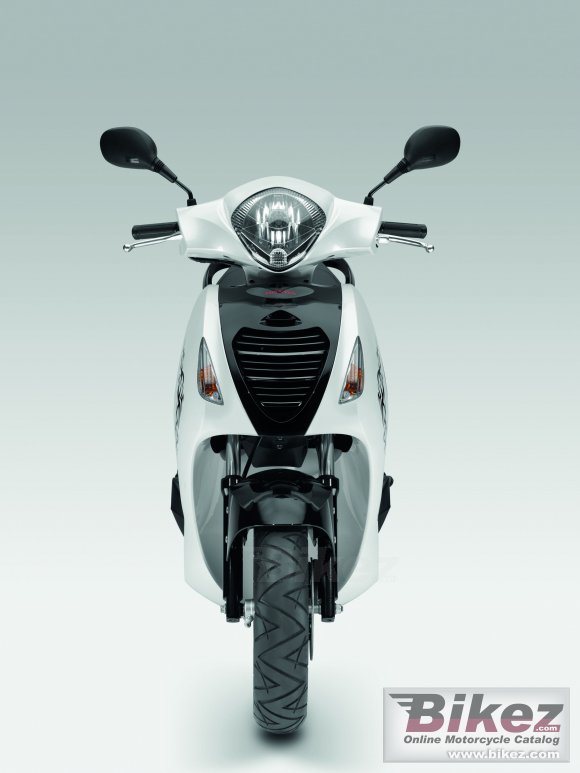 Honda PS125i