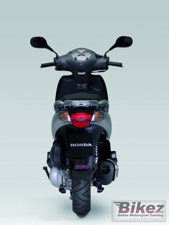 Honda PS125i