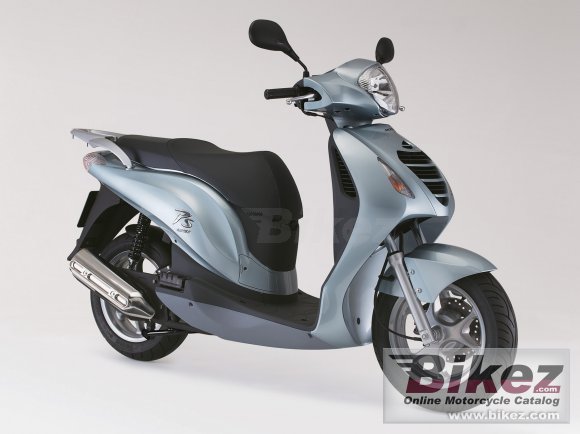 Honda PS125i